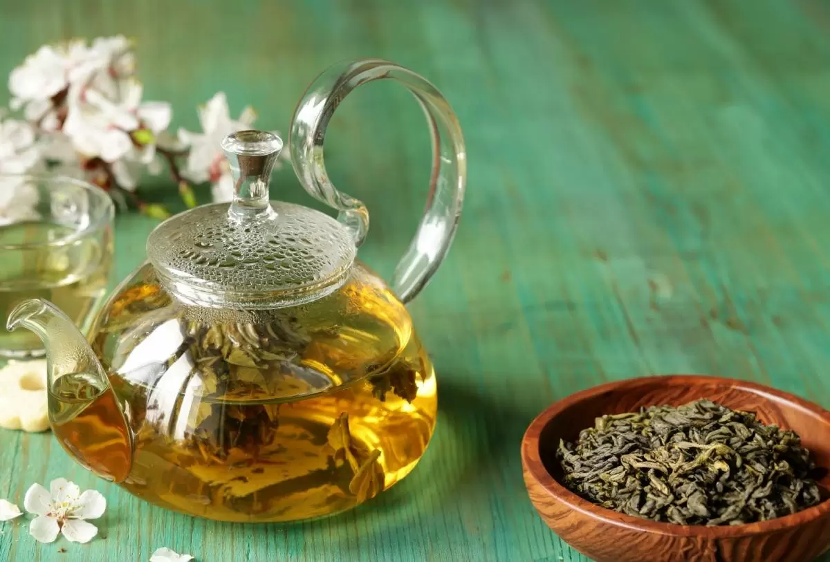 Чем опасно чрезмерное употребление зеленого чая