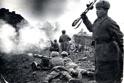 9 ������ 1945 ���� ���������� ����� ʸ��������� � ������, ������� �������� ������������ ���������