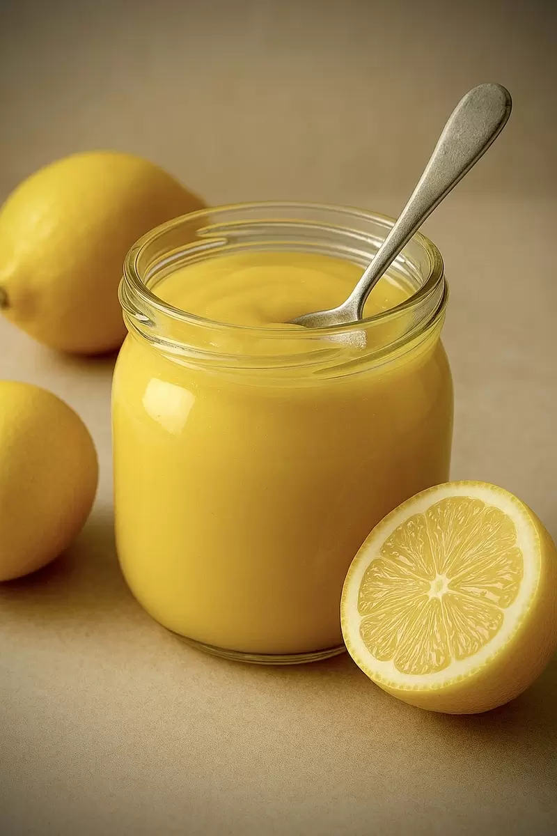 Личный кулинарный шедевр: как приготовить неотразимый лимонный курд