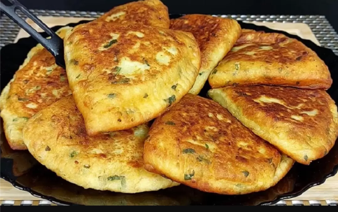 Картофельные лепешки с капустой: простой и вкусный рецепт для всей семьи