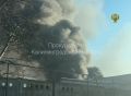 Прокуратура контролирует установление обстоятельств возгорания складов в Калининграде