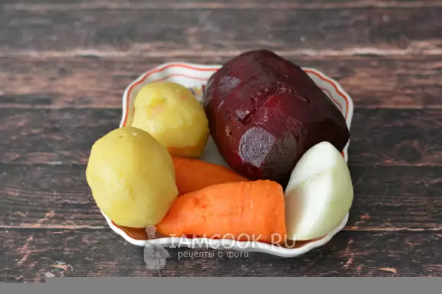 Как заменить один ингредиент и превратить шубу в нежное кулинарное masterpiece