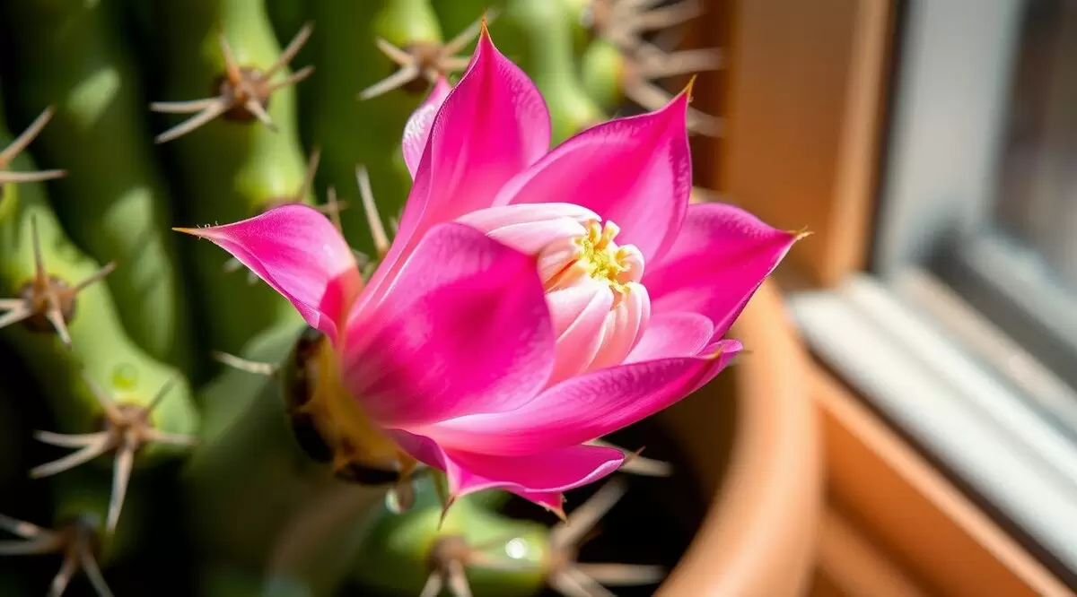 Как заставить суккуленты цвести: развенчание самых распространенных мифов