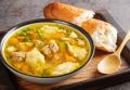 Куриный суп с клёцками: теплый уют в каждой ложке
