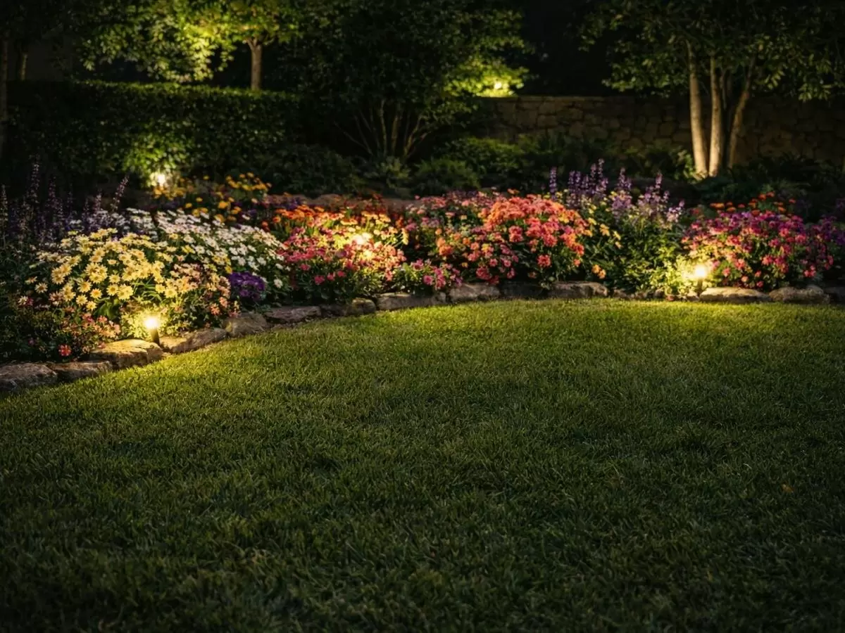 Как ночные фонари меняют урожай и природу вокруг