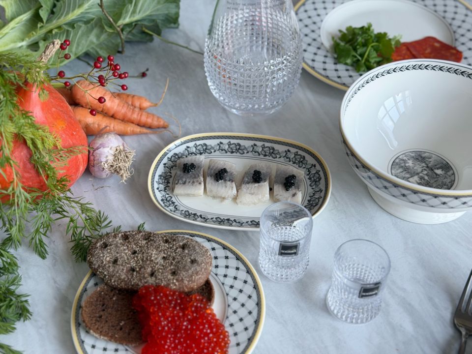 ���������� ������ ����: ��� ����������� � ����� ������ � Villeroy & Boch