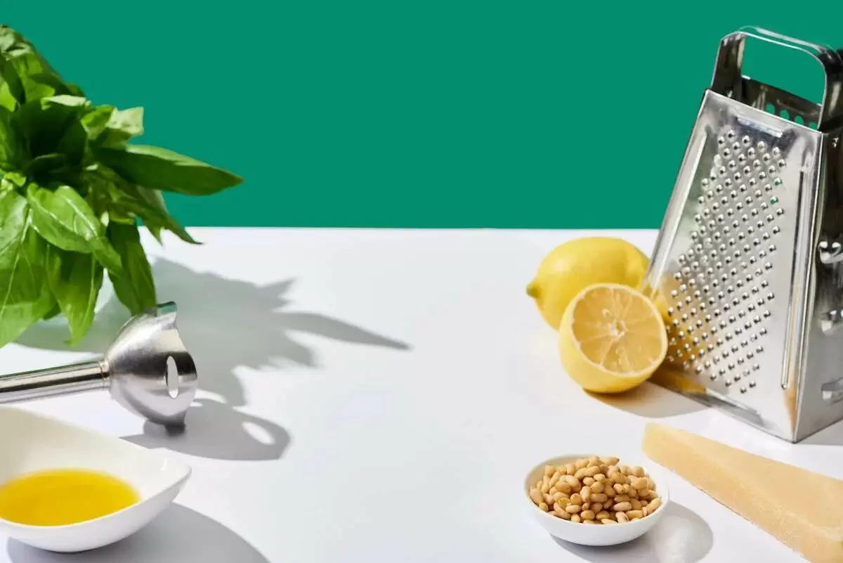 Неизвестная сторона терки: как ее использовать в кулинарии