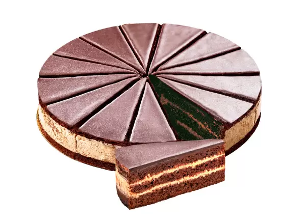 Торт: разнообразие начинок для сладкоежек