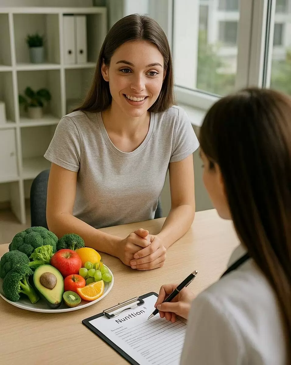 Сам себе нутрициолог: как разобраться в собственном питании