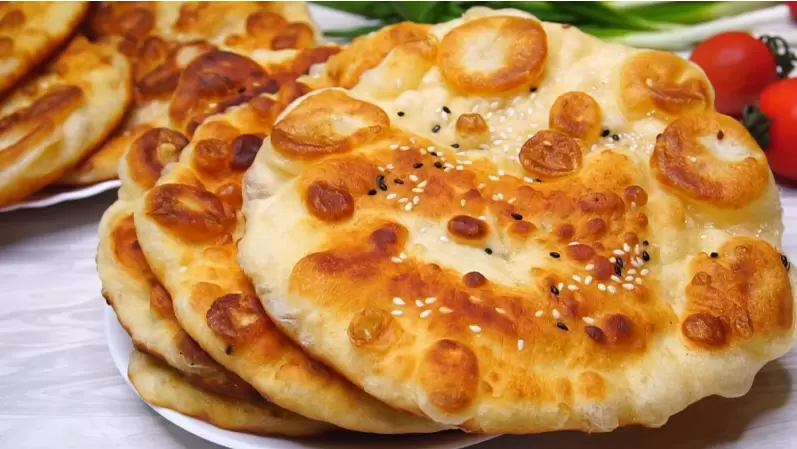 Индийские лепешки на кефире: простой рецепт, который удивит ваших близких