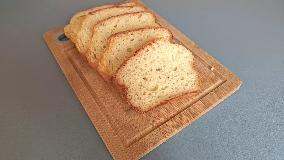 Как homemade сырный хлеб завоевывает сердца гурманов