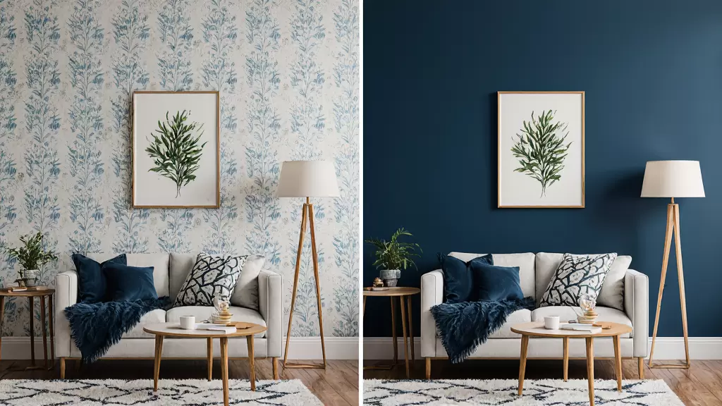 Обновление интерьера без больших вложений