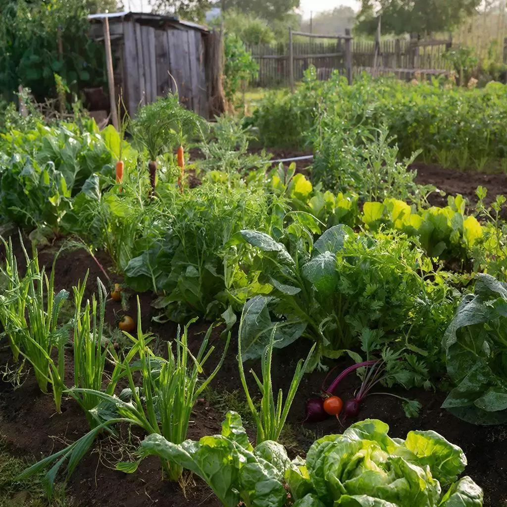 Необычные хитрости, которые упростят работу на даче