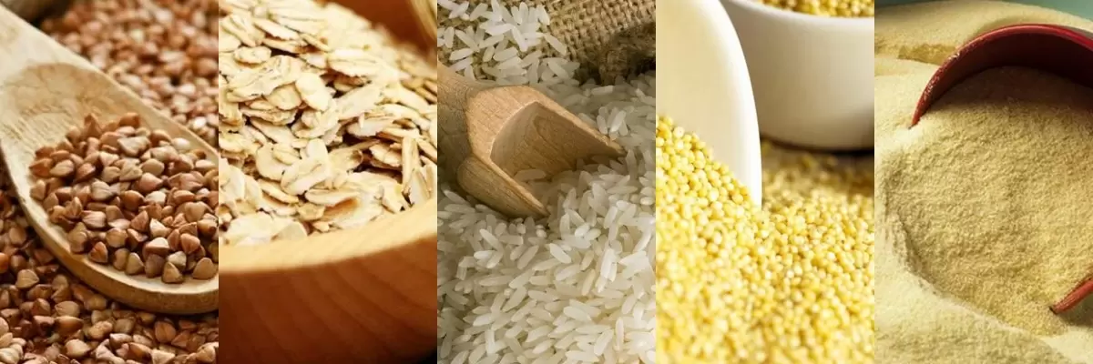 Каши для здоровья: как выбрать правильную крупу для каждого случая