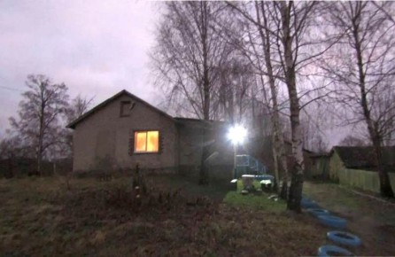 В Неманском районе рецидивист сотворил с мужчиной страшное