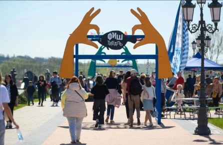 Названы даты проведения «Фиштиваля» в Зеленоградске