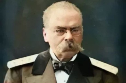 Эдуард Басурин: #ДЕНЬвИСТОРИИ. 16 апреля 1817 года родился Александровский Иван Федорович, г. Митава, Курляндская губерния