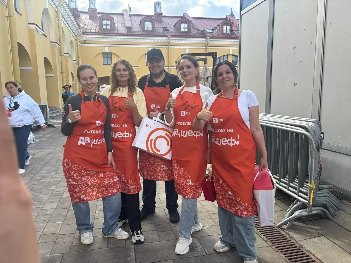 Кулинарный азарт: возвращение на сцену