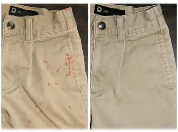 Как перекись водорода помогает сохранить цвет ярких вещей