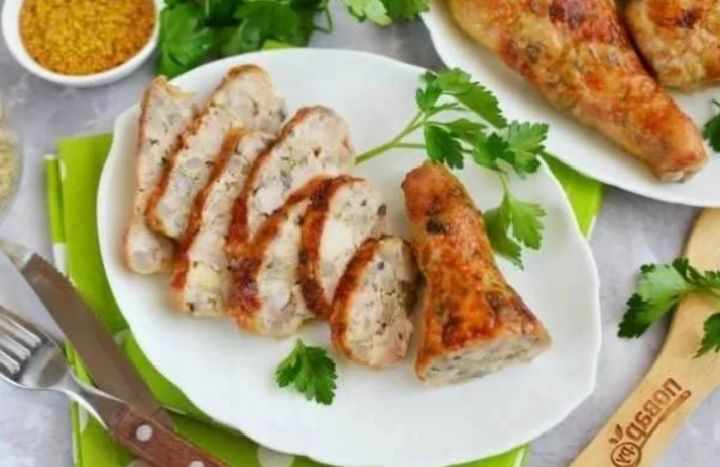 Фаршированные куриные ножки: вкусное блюдо с секретом