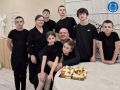 Многодетную семью Радиных из посёлка Луговое Гурьевского округа наградили орденом «Родительская слава»