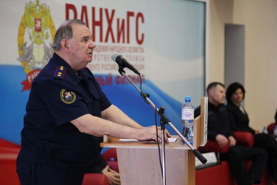 В Калининграде проходит семинар криминалистов Северо-Западного федерального округа СК России