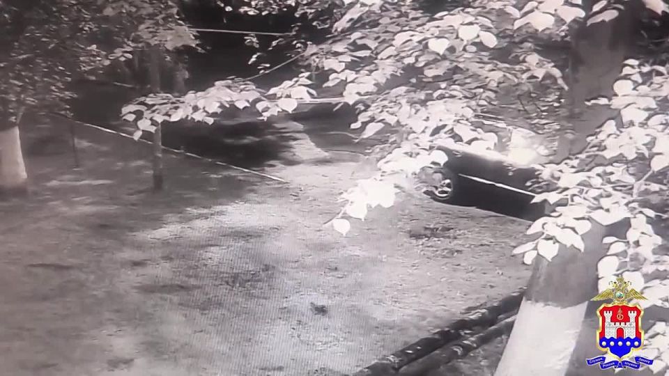 Криминальный дуэт из Калининграда задержан оперативниками уголовного розыска за поджог автомобиля