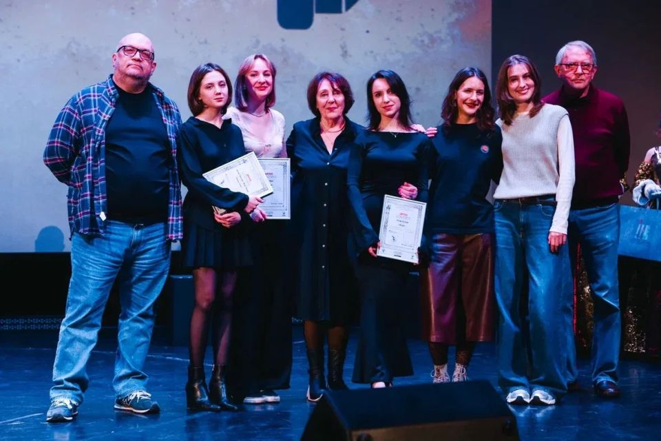 В Санкт-Петербургском государственном институте кино и телевидения завершился XII Международный кинофестиваль студенческих работ звукорежиссеров «INтонации» В Санкт-Петербургском государственном институте кино и телевидения завершился XII Международный кинофестиваль студенческих работ звукорежиссеров «INтонации»
