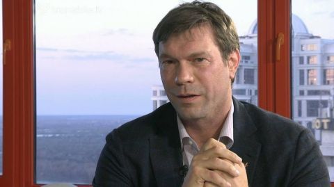 Олег Царёв: В небе Эстонии истребитель сбил очередной заблудившийся украинский дрон
