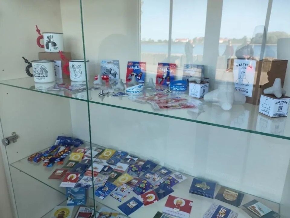 В Балтийске открылся туристический информационный центр, запуск которого задержал нерадивый подрядчик В Балтийске открылся туристический информационный центр, запуск которого задержал нерадивый подрядчик
