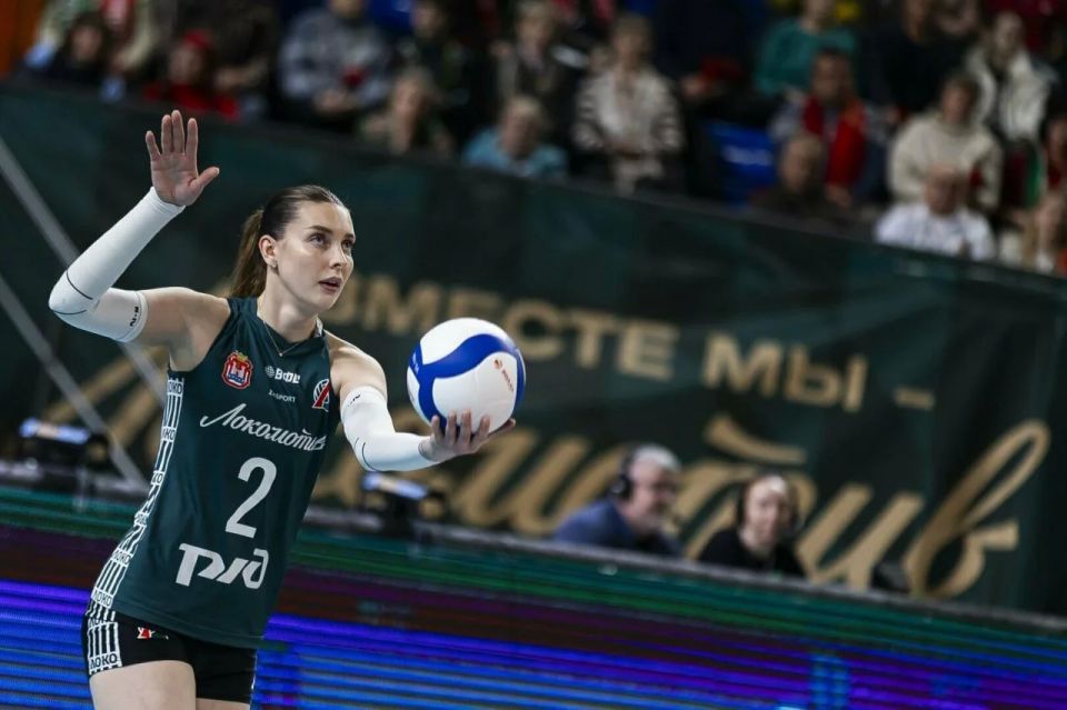 Екатерина Пипунырова покинула калининградский «Локомотив»