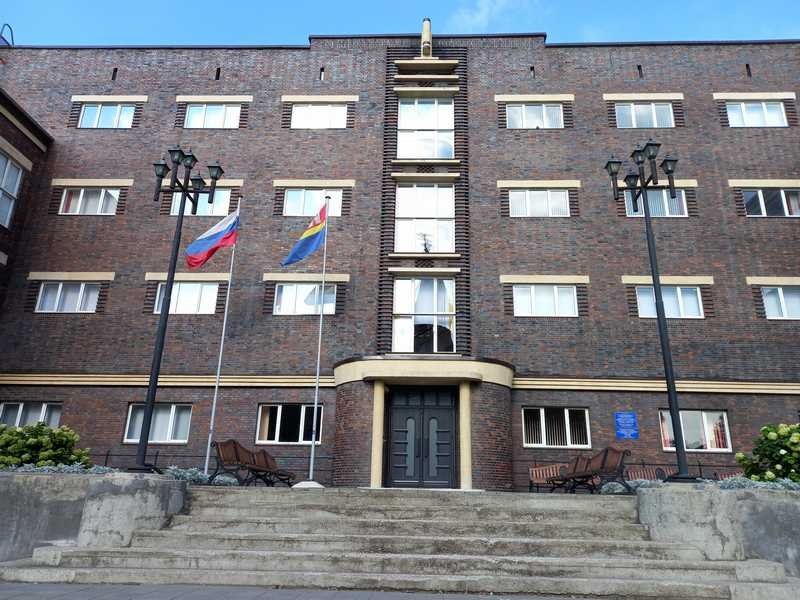 Черняховск сыграет столицу Германии