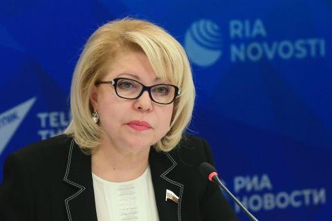 Елена Панина: СВР: Украина готовит удары по России с территории Латвии