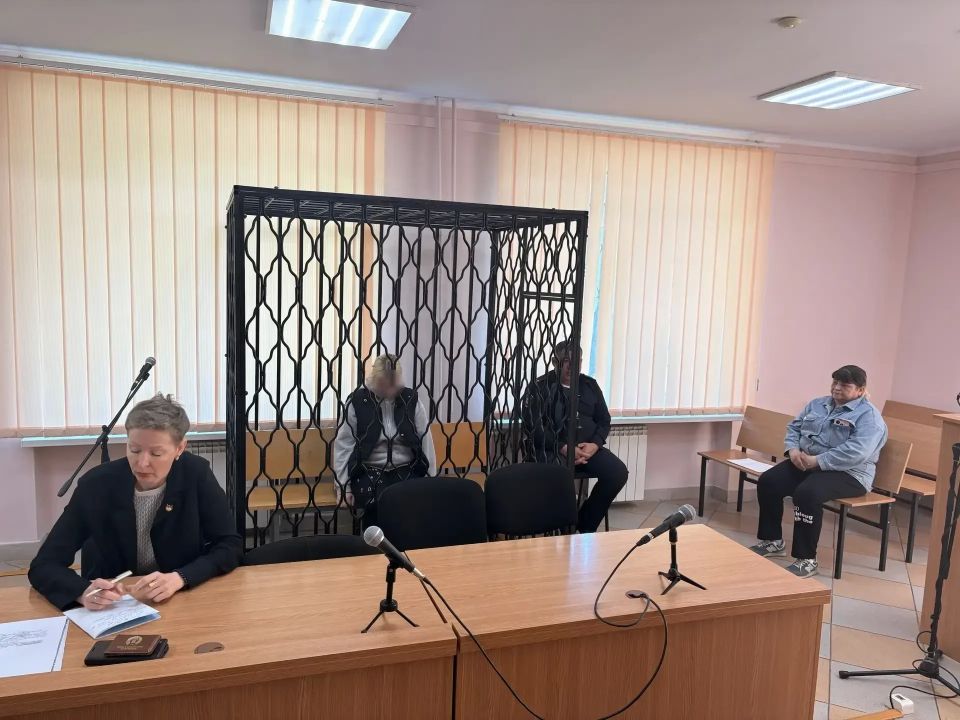 В Мамоново 20-летнюю девушку арестовали по обвинению в убийстве отца