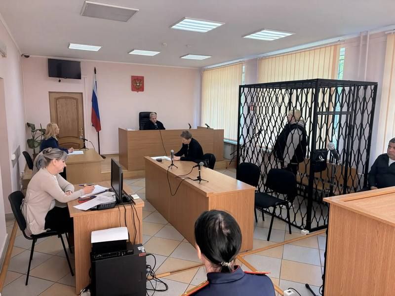 Зарезавшую своего отца в Мамоново отлучили от общества