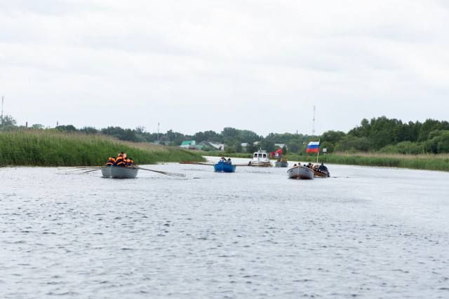 Фонд Музея Мирового океана выиграл грант на создание водного маршрута от Калининградского до Куршского залива