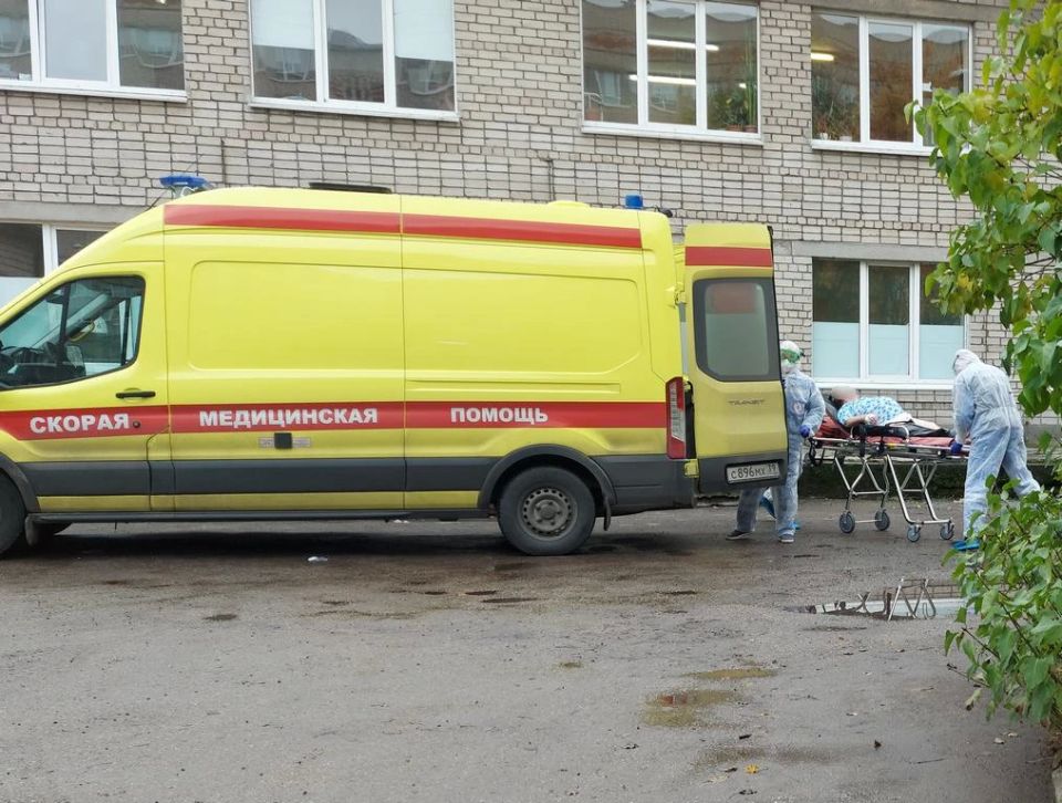 Мальчик в Калининграде тяжело обжёгся при игре с бензином