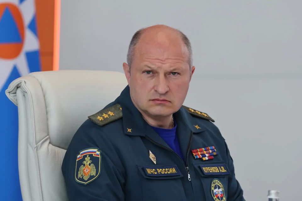 В Крыму планируют создать новые подразделения МЧС для прикрытия территории полуострова