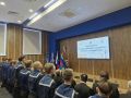 Кто лучший?. . По итогам совместных соревнований профессионального мастерства между образовательными организациями Росморречфлота и ВУНЦ ВМФ России «Лучший по профессии» победу одержала команда МГУ им. адм. Г.И. Невельского...