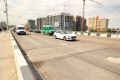 21 мая дорожные работы развернулись на Эстакадном мосту, также демонтажные работы проводятся на ул. А. Невского