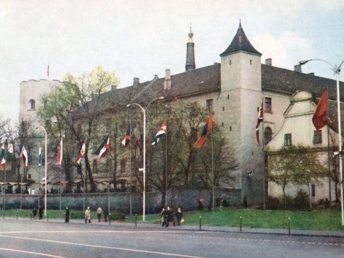Подборка фотографий Риги, Латвийская ССР, 1970-1980-е годы Подборка фотографий Риги, Латвийская ССР, 1970-1980-е годы