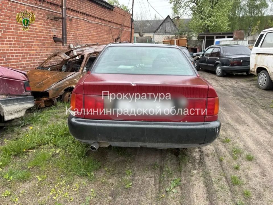 Прокурор Нестеровского района направил в суд уголовное дело о повторном вождении в состоянии опьянения Прокурор Нестеровского района направил в суд уголовное дело о повторном вождении в состоянии опьянения