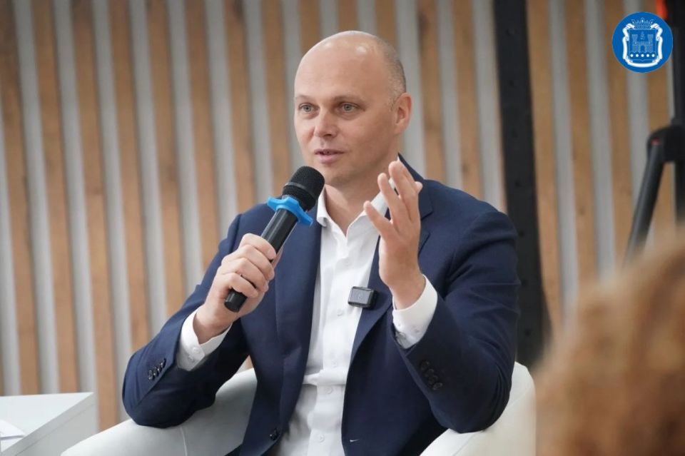 В КГТУ открыли новые научные пространства В КГТУ открыли новые научные пространства