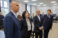 Беспрозванных открыл аудиторию имени Шендерюка