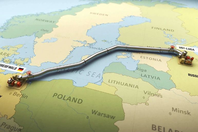"Альтернатива для Германии": Украина не могла взорвать "Северные потоки" в одиночку