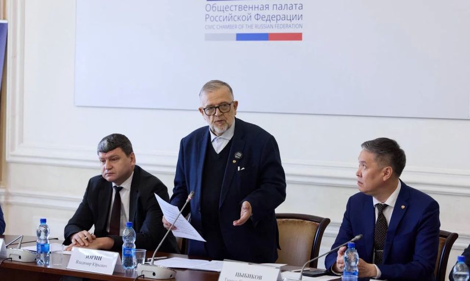 Члены Совета при Президенте РФ по межнациональным отношениям наметили приоритетные направления работы