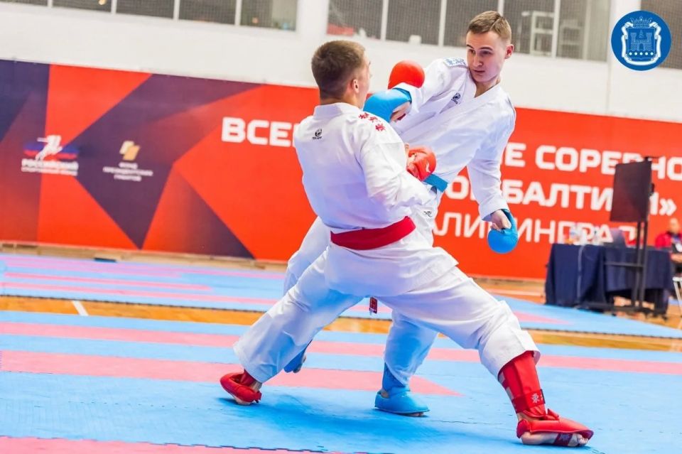 Во Дворце спорта «АВТОТОР-Арена» прошли соревнования по карате WKF Во Дворце спорта «АВТОТОР-Арена» прошли соревнования по карате WKF