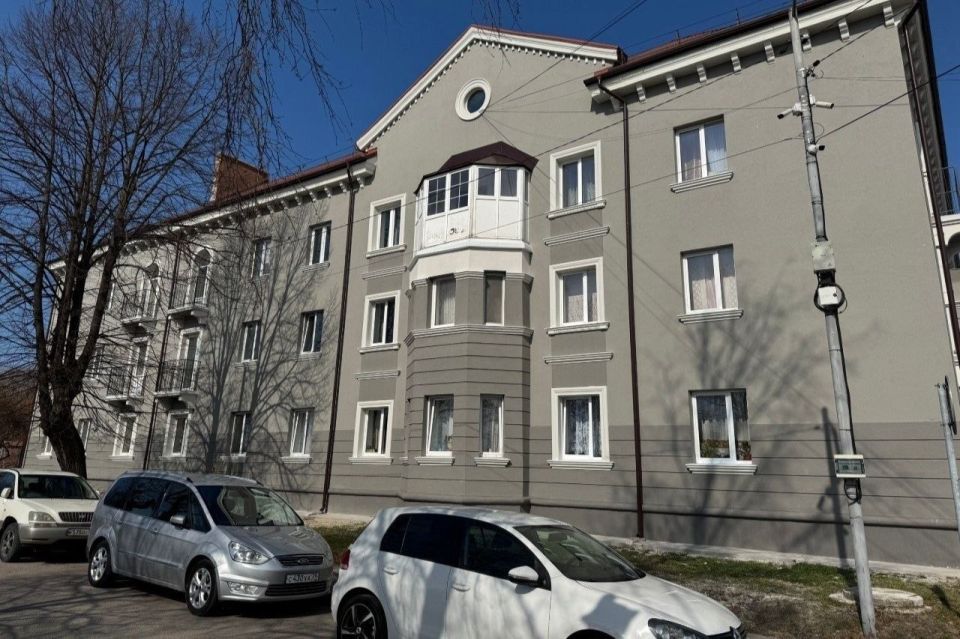В Балтийске завершили ремонт дома возле старинного маяка В Балтийске завершили ремонт дома возле старинного маяка