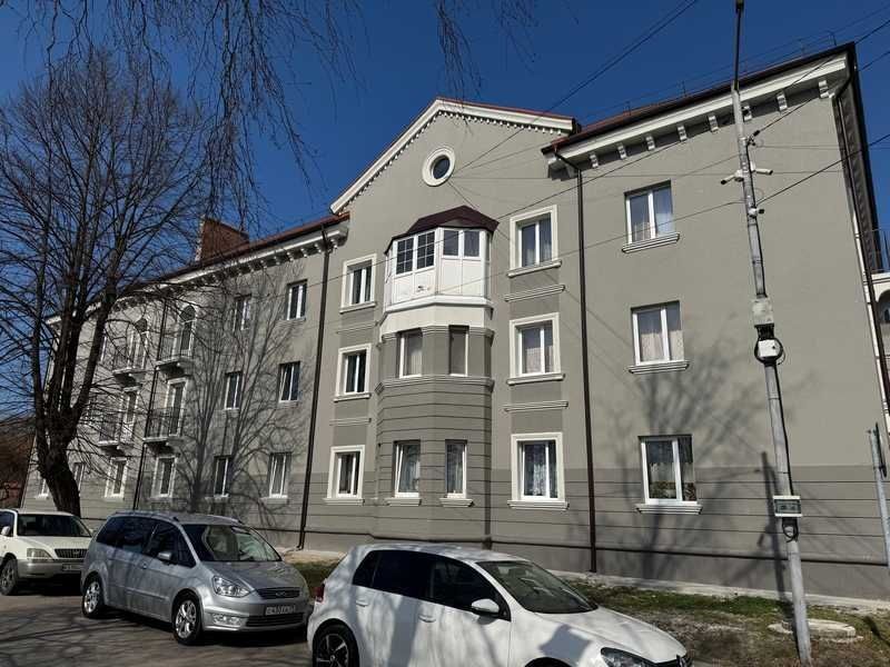 Этот город под Калининградом обновляет дома первых из СССР
