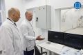 Губернатор Алексей Беспрозванных посетил калининградскую больницу скорой медицинской помощи и пообщался с персоналом
